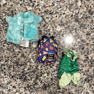 Nuimo Loungefly and Clothes